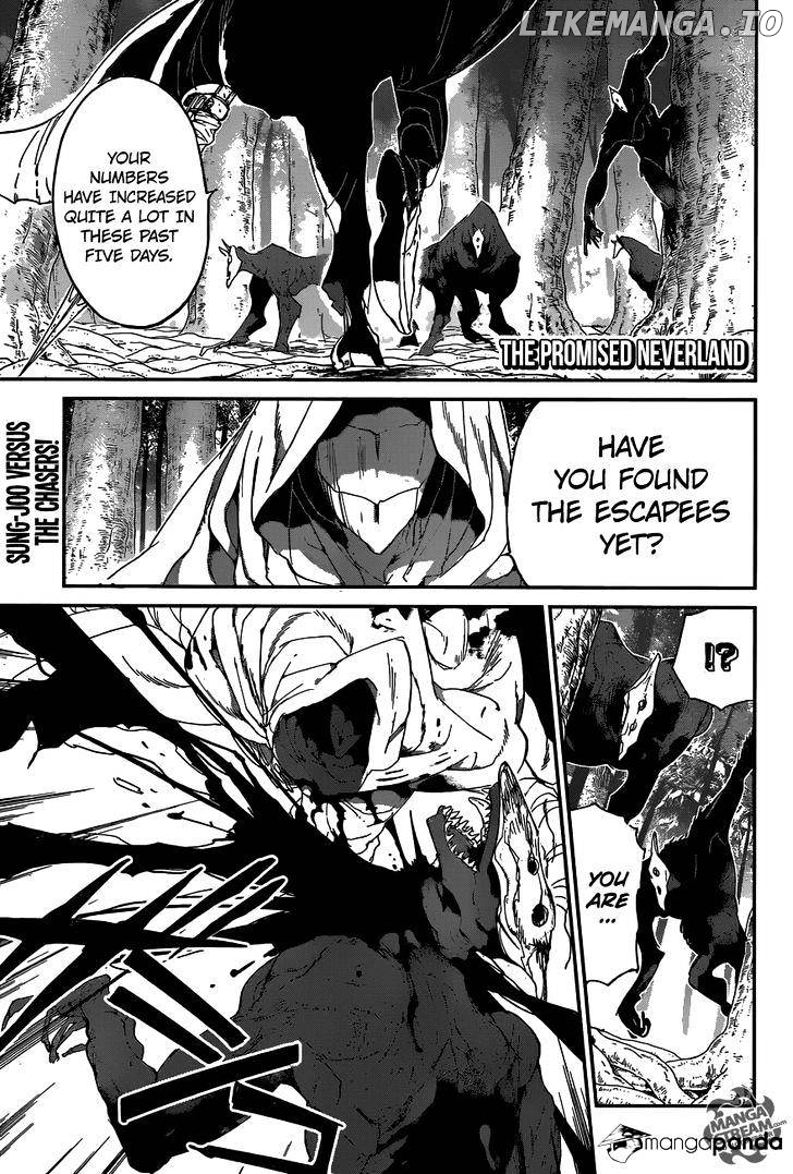 Read The Promised Neverland En Manga Online