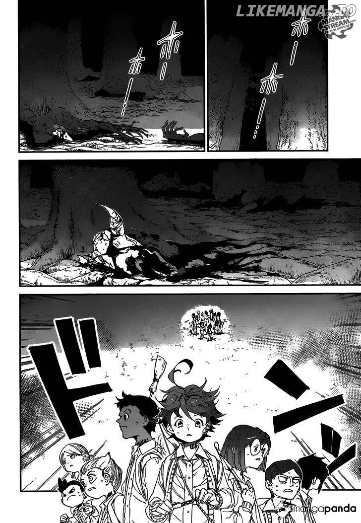Read The Promised Neverland En Manga Online