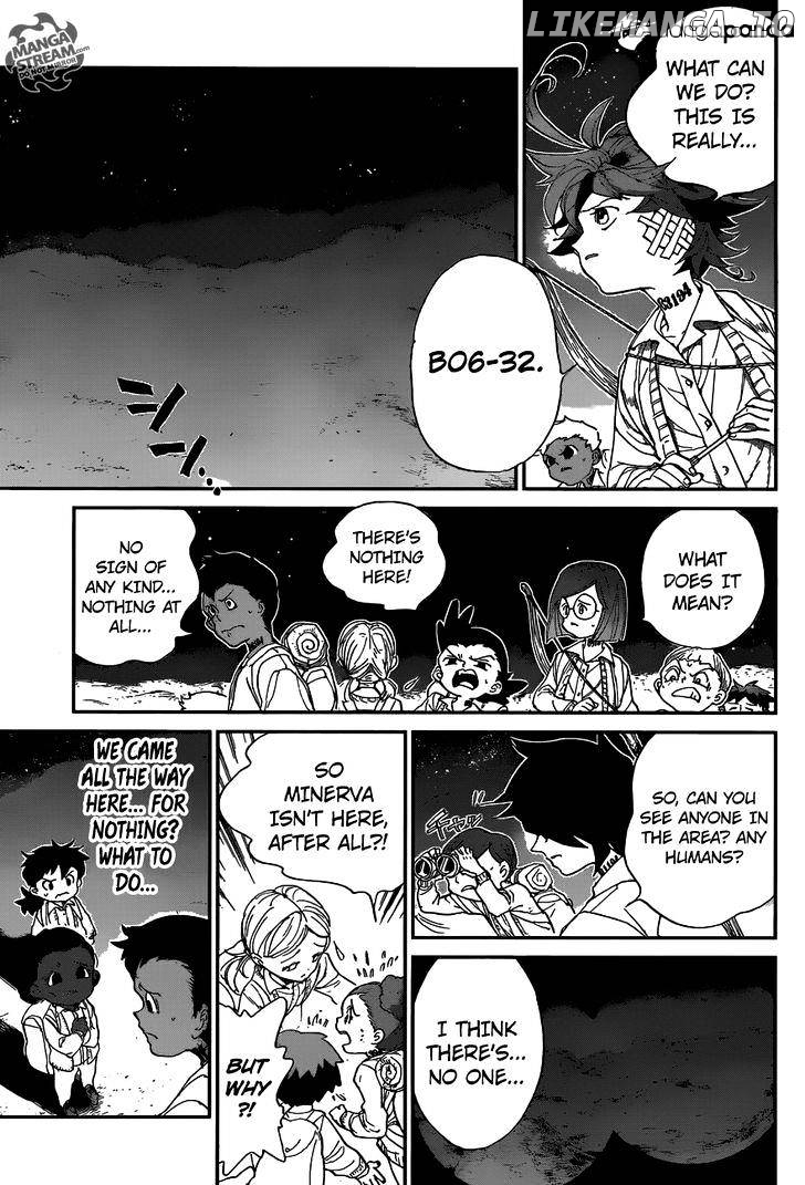 Read The Promised Neverland En Manga Online