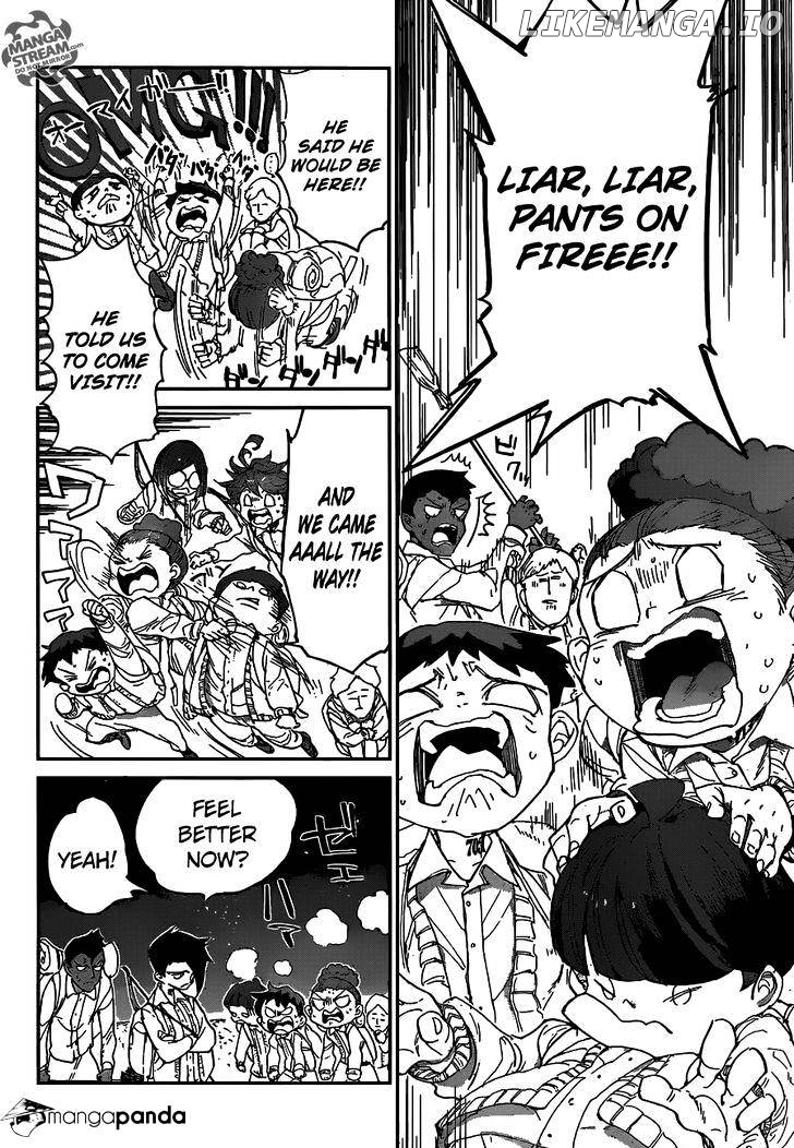 Read The Promised Neverland En Manga Online
