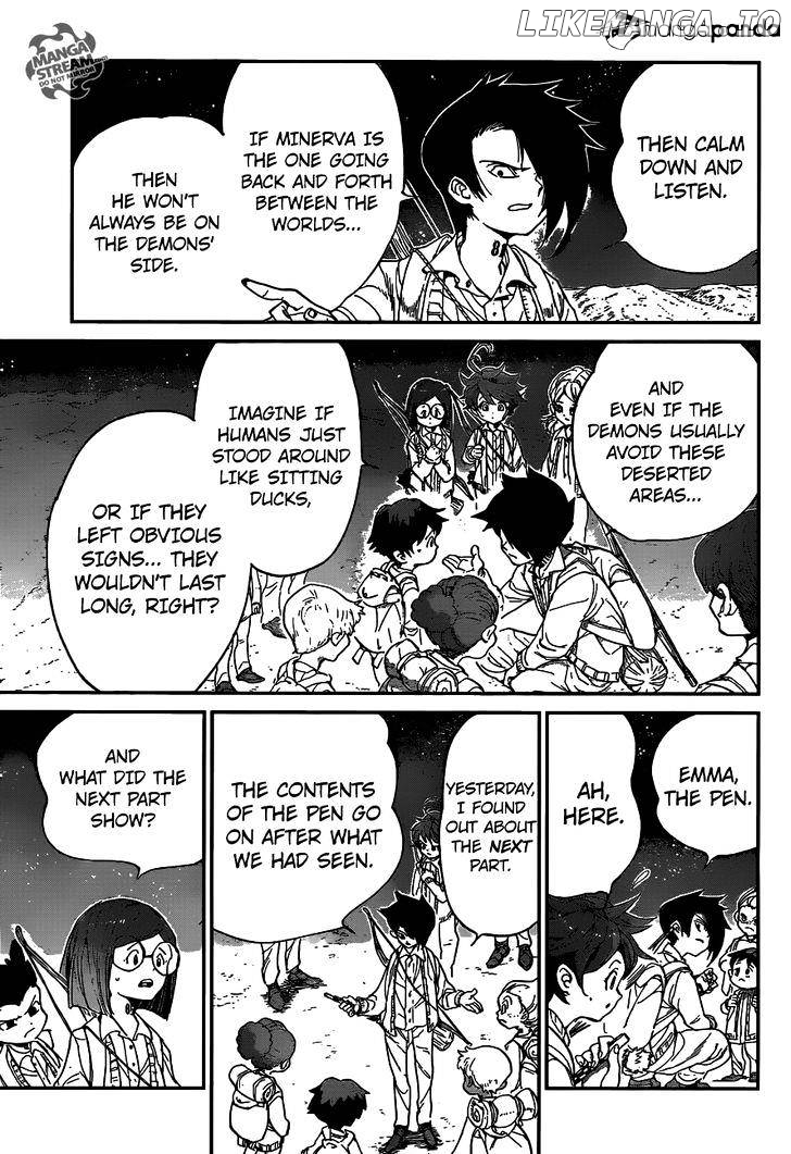 Read The Promised Neverland En Manga Online