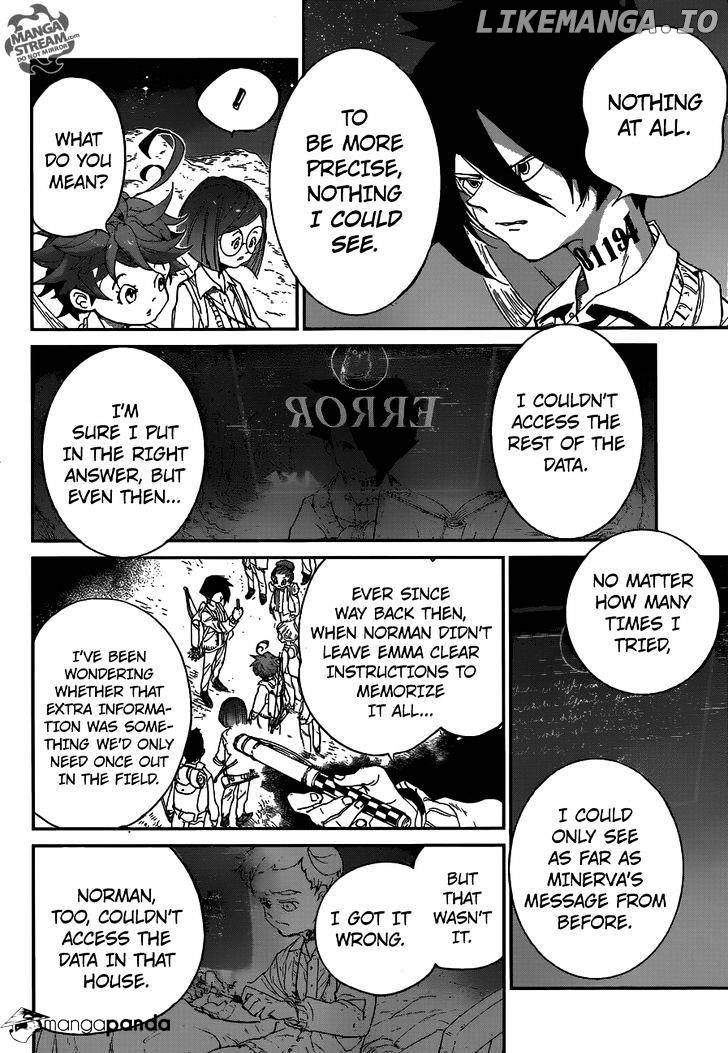 Read The Promised Neverland En Manga Online