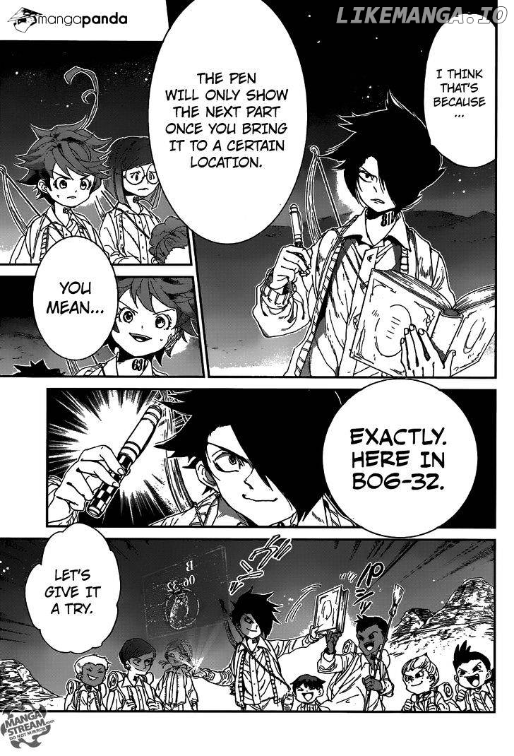 Read The Promised Neverland En Manga Online
