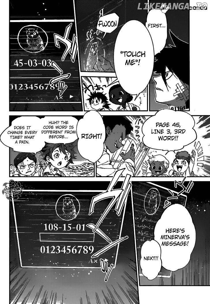 Read The Promised Neverland En Manga Online