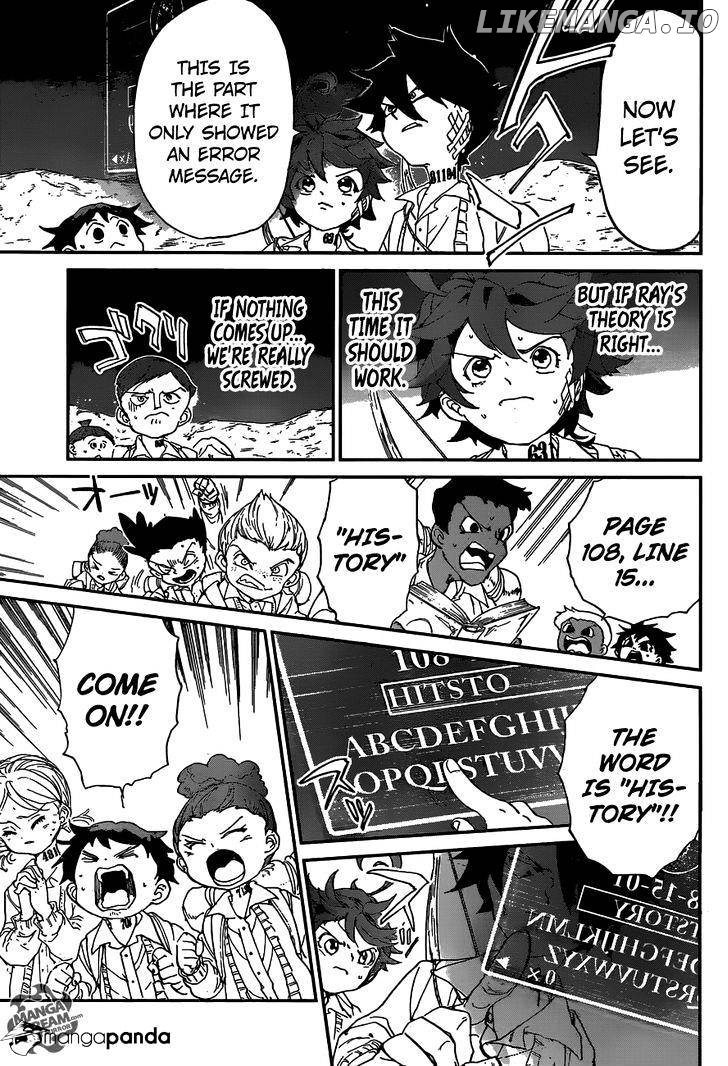 Read The Promised Neverland En Manga Online