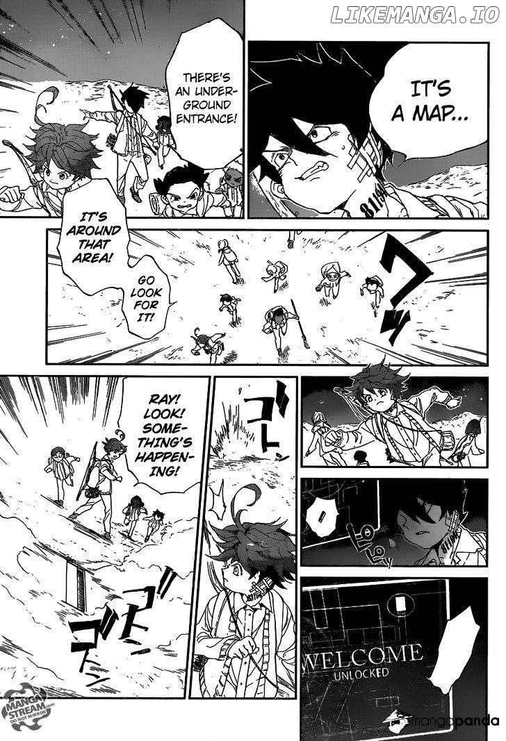 Read The Promised Neverland En Manga Online