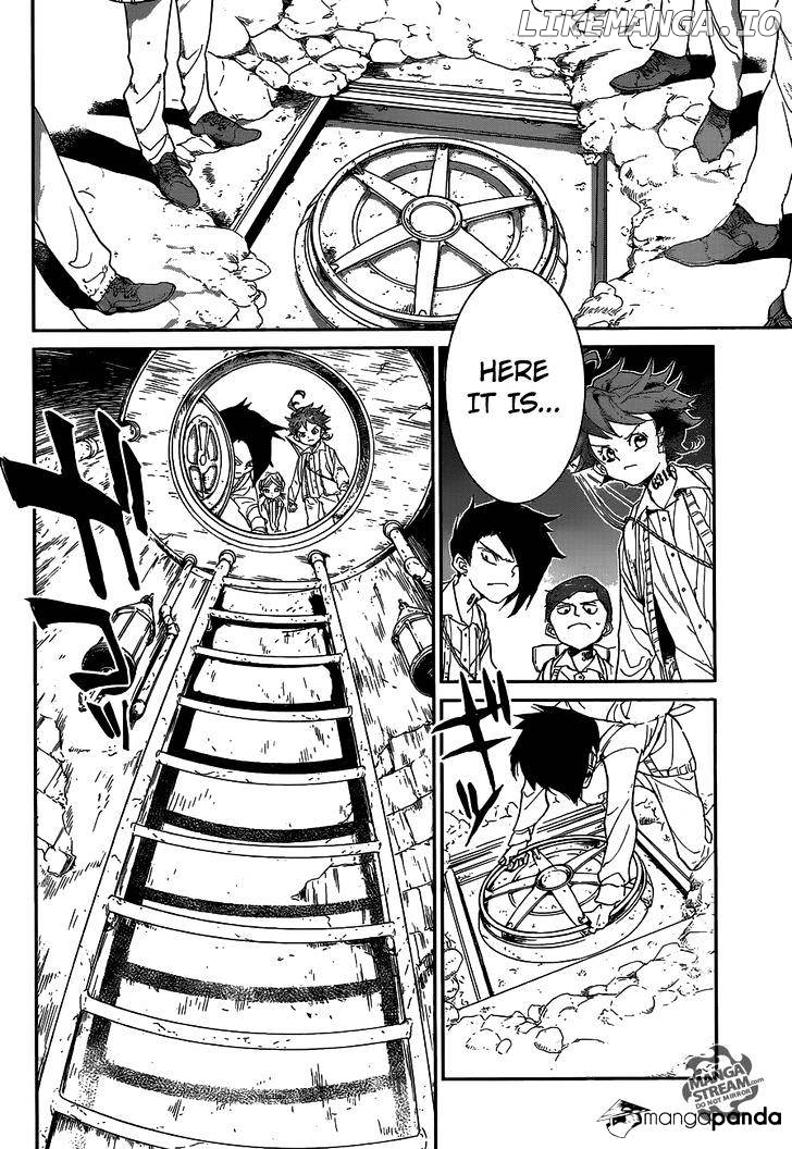 Read The Promised Neverland En Manga Online