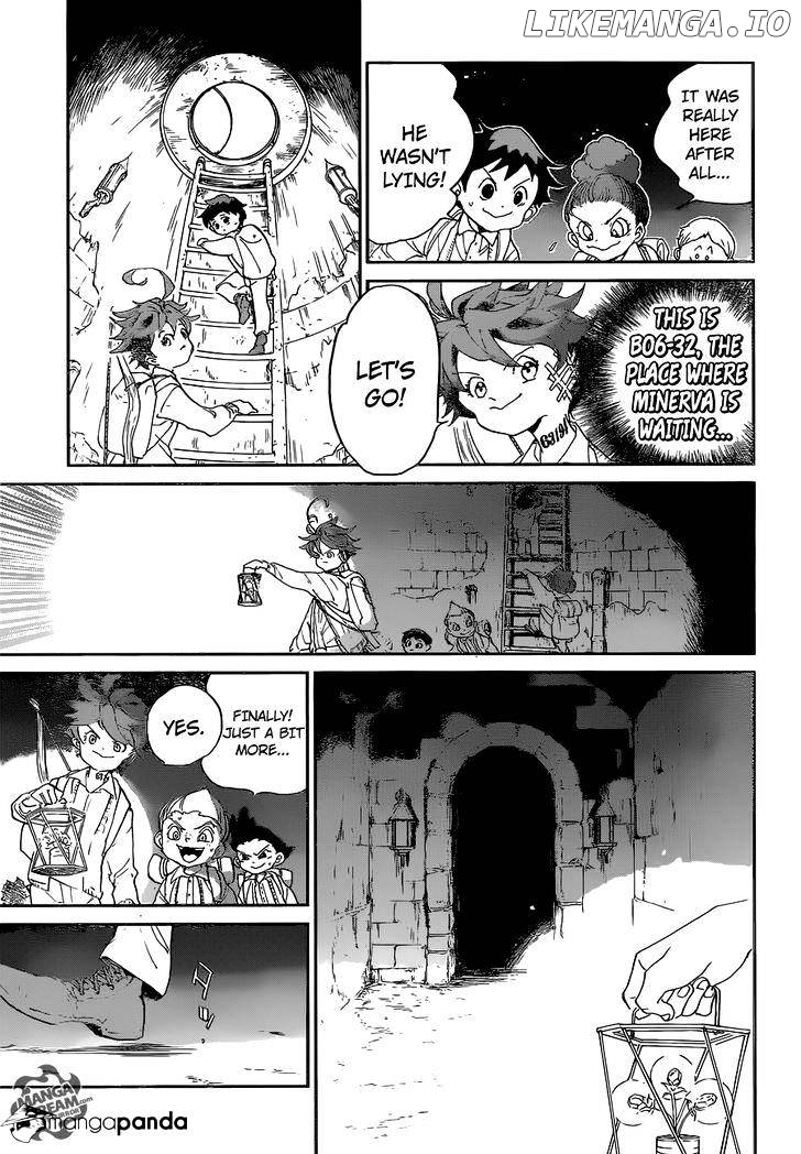 Read The Promised Neverland En Manga Online