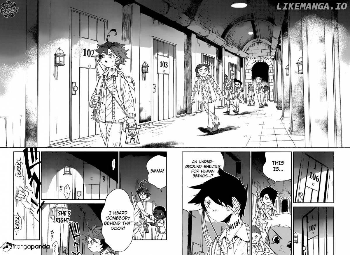 Read The Promised Neverland En Manga Online