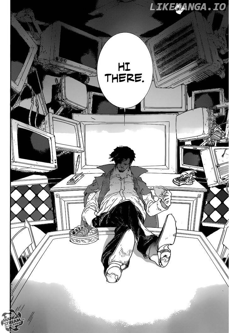 Read The Promised Neverland En Manga Online