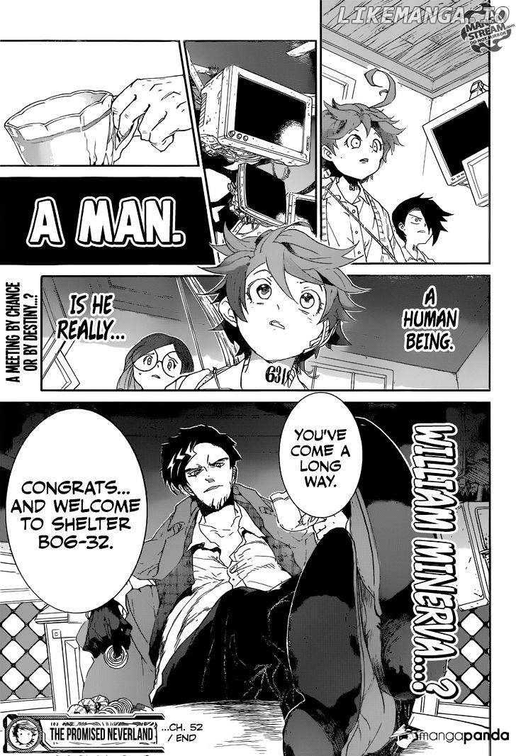 Read The Promised Neverland En Manga Online