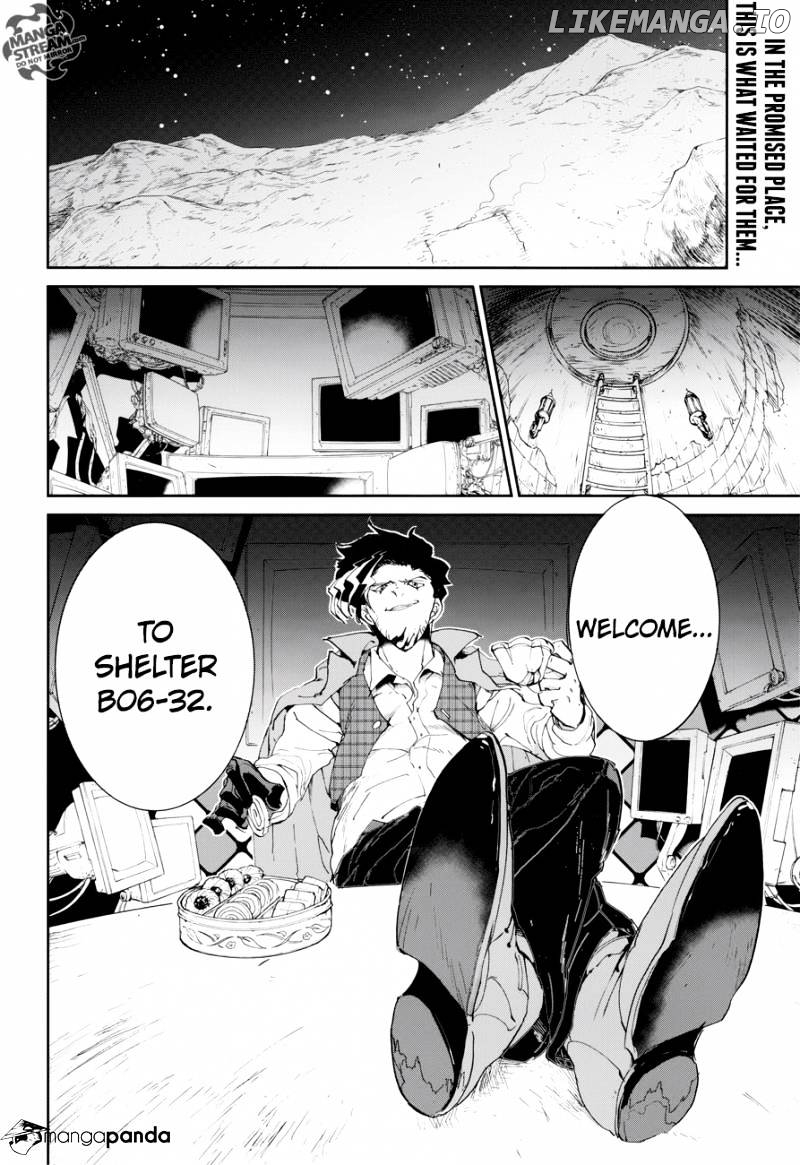 Read The Promised Neverland En Manga Online