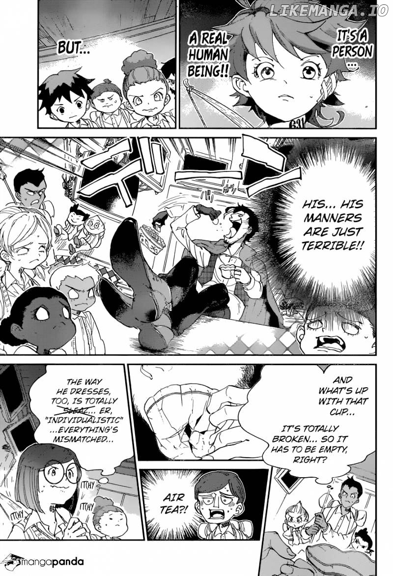 Read The Promised Neverland En Manga Online
