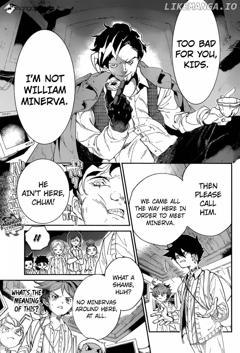 Read The Promised Neverland En Manga Online