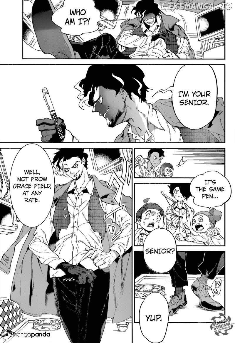 Read The Promised Neverland En Manga Online