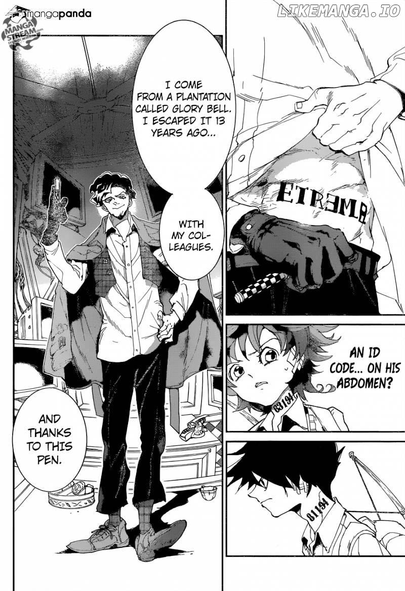 Read The Promised Neverland En Manga Online