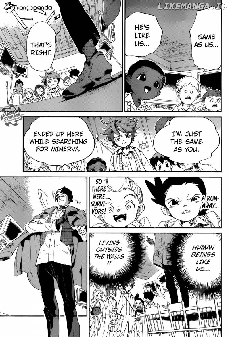 Read The Promised Neverland En Manga Online