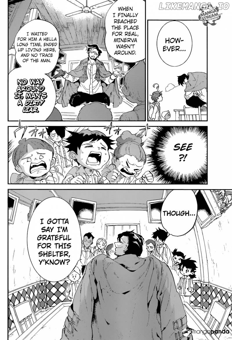 Read The Promised Neverland En Manga Online