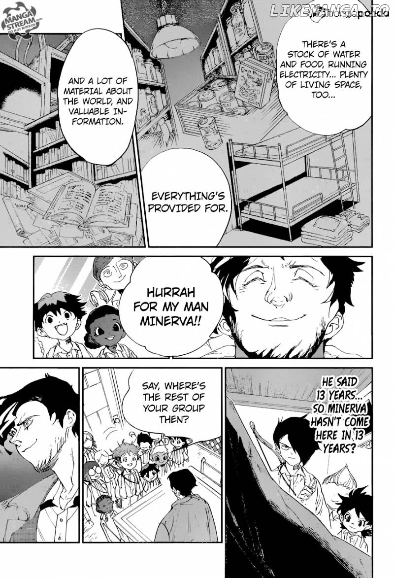 Read The Promised Neverland En Manga Online
