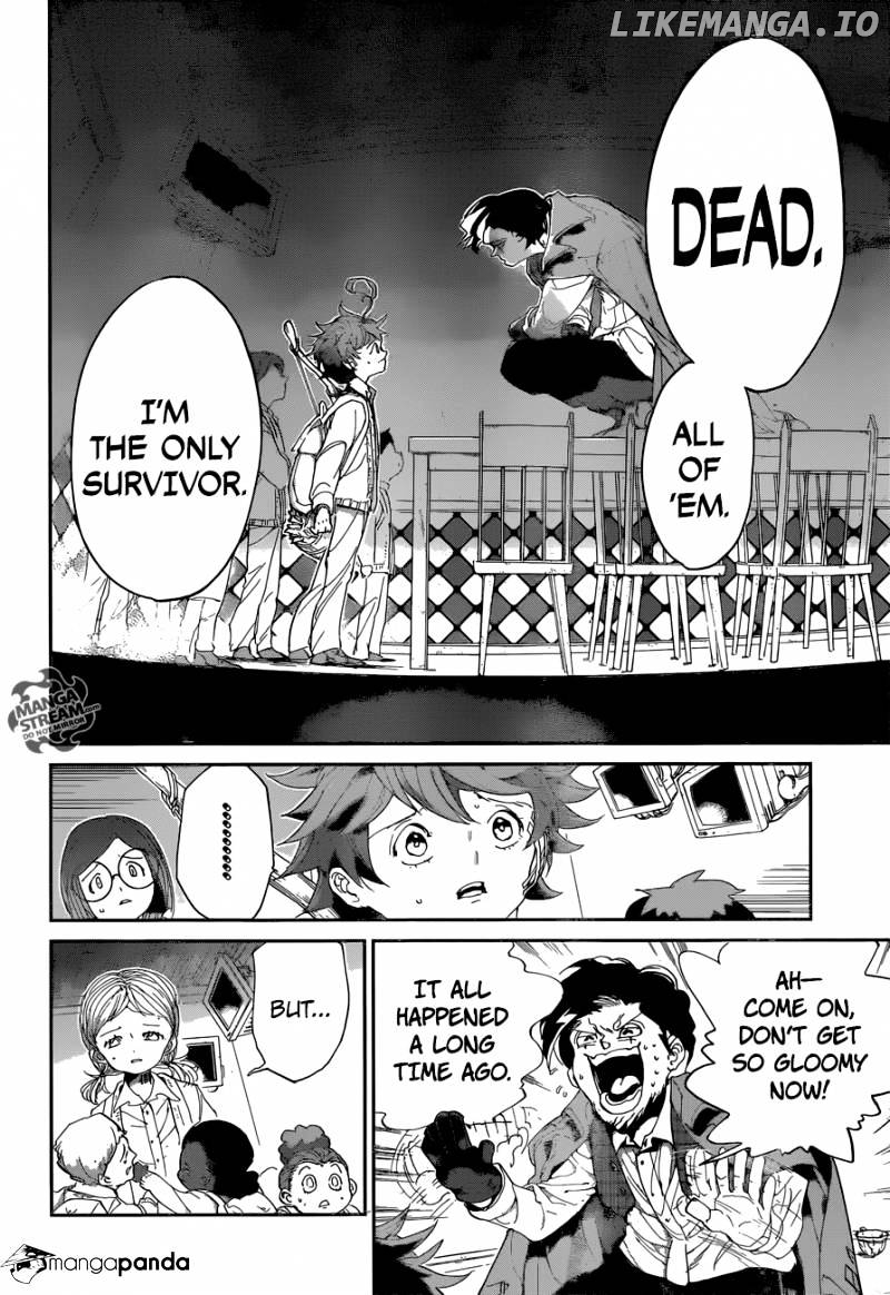 Read The Promised Neverland En Manga Online