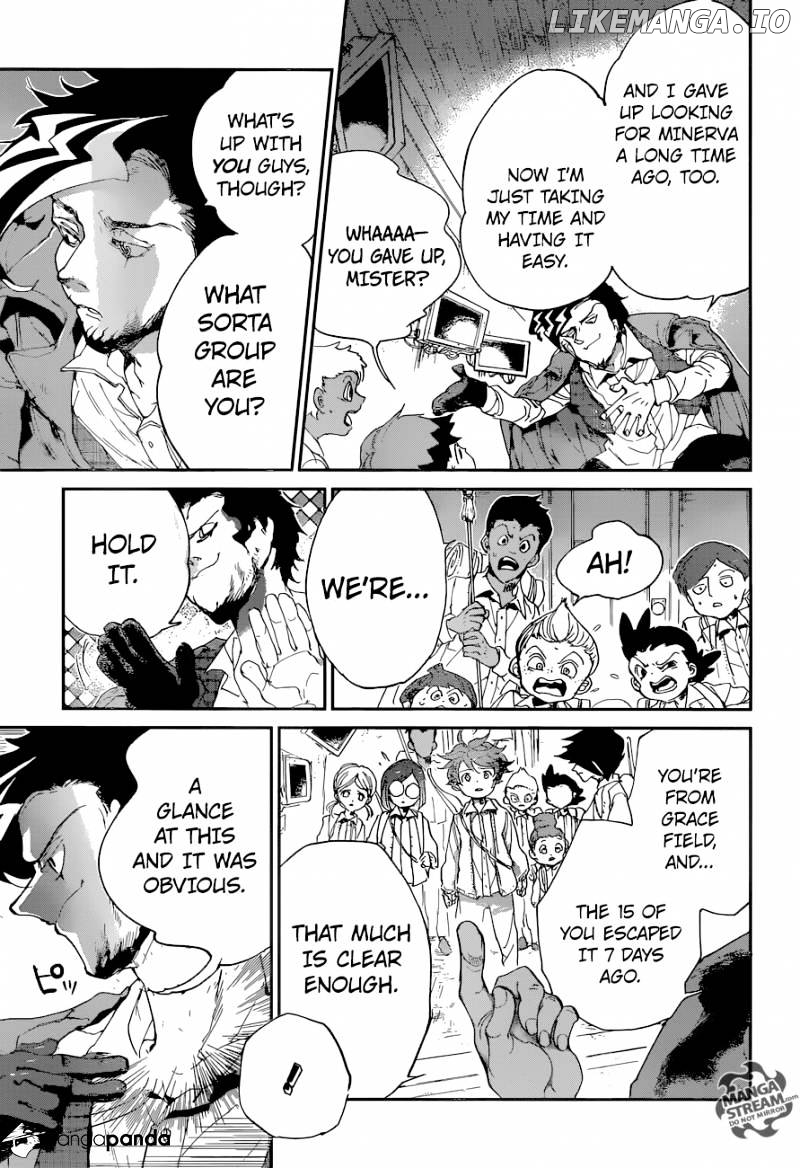 Read The Promised Neverland En Manga Online