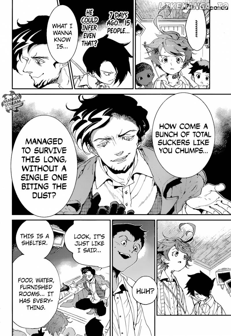 Read The Promised Neverland En Manga Online