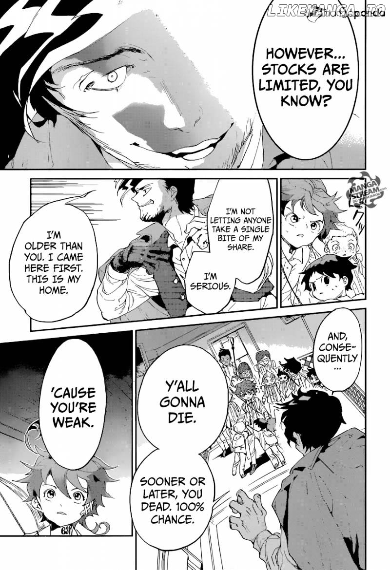 Read The Promised Neverland En Manga Online