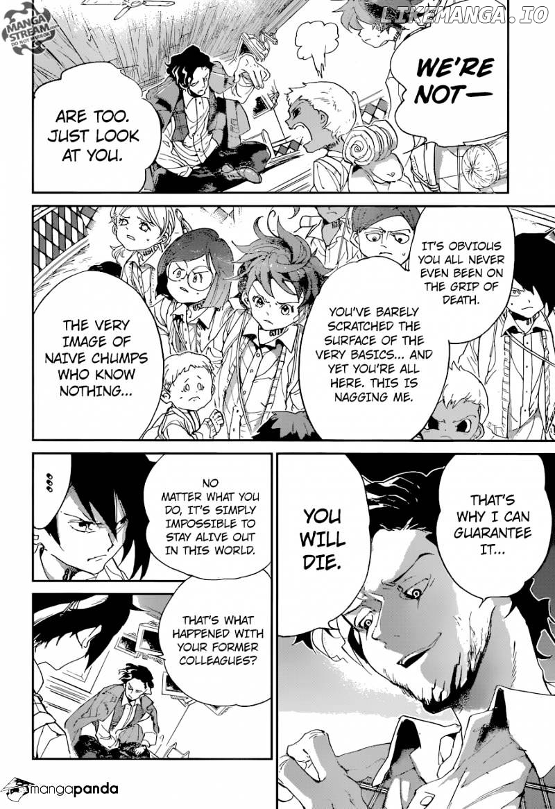Read The Promised Neverland En Manga Online
