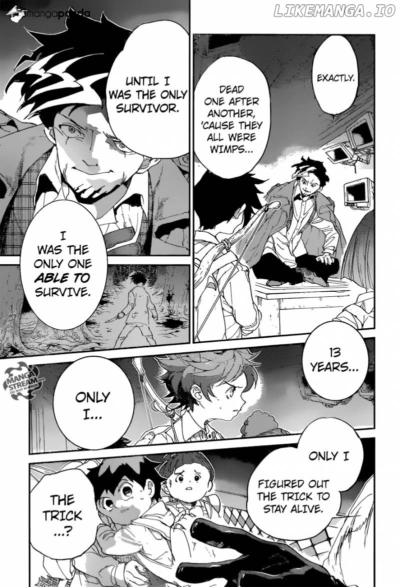 Read The Promised Neverland En Manga Online