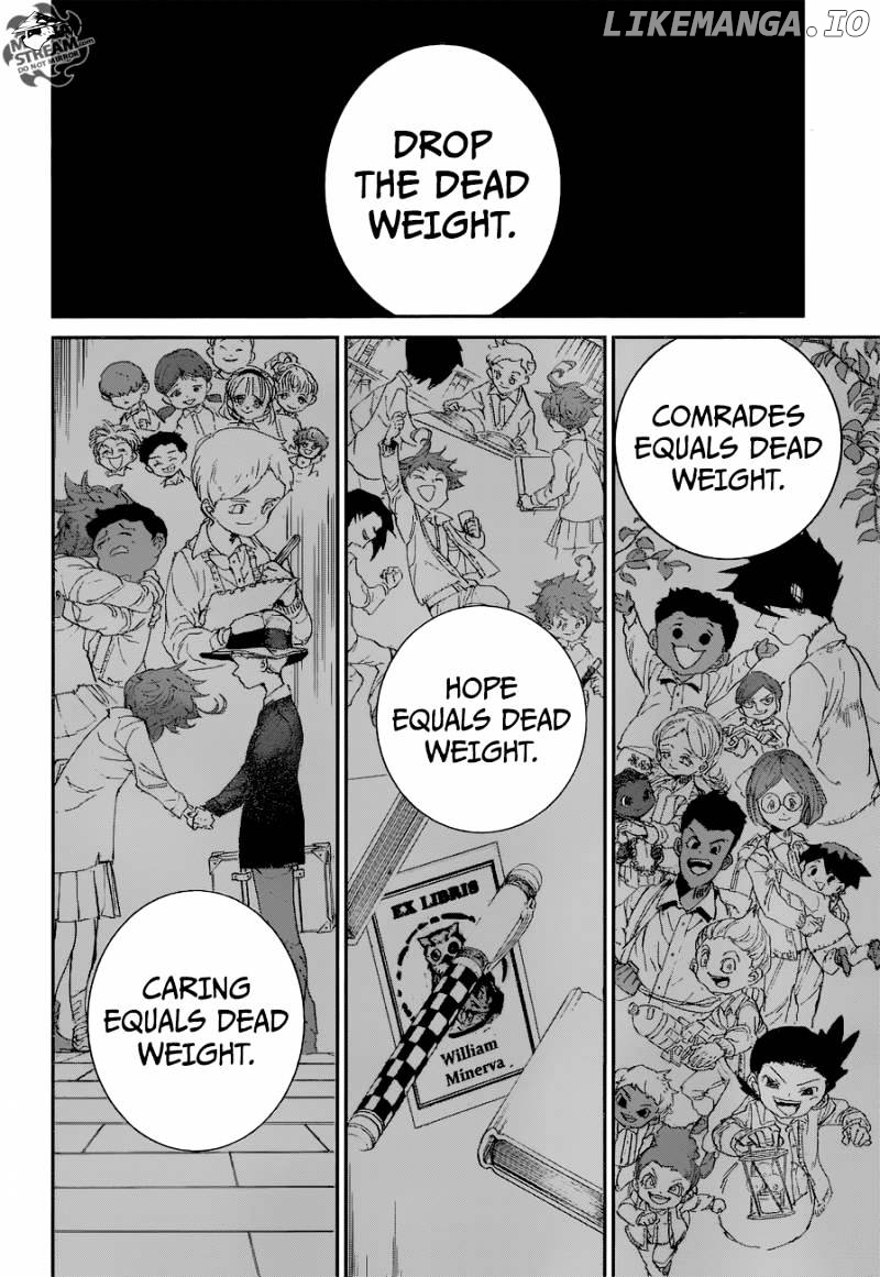 Read The Promised Neverland En Manga Online