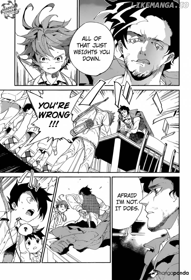Read The Promised Neverland En Manga Online