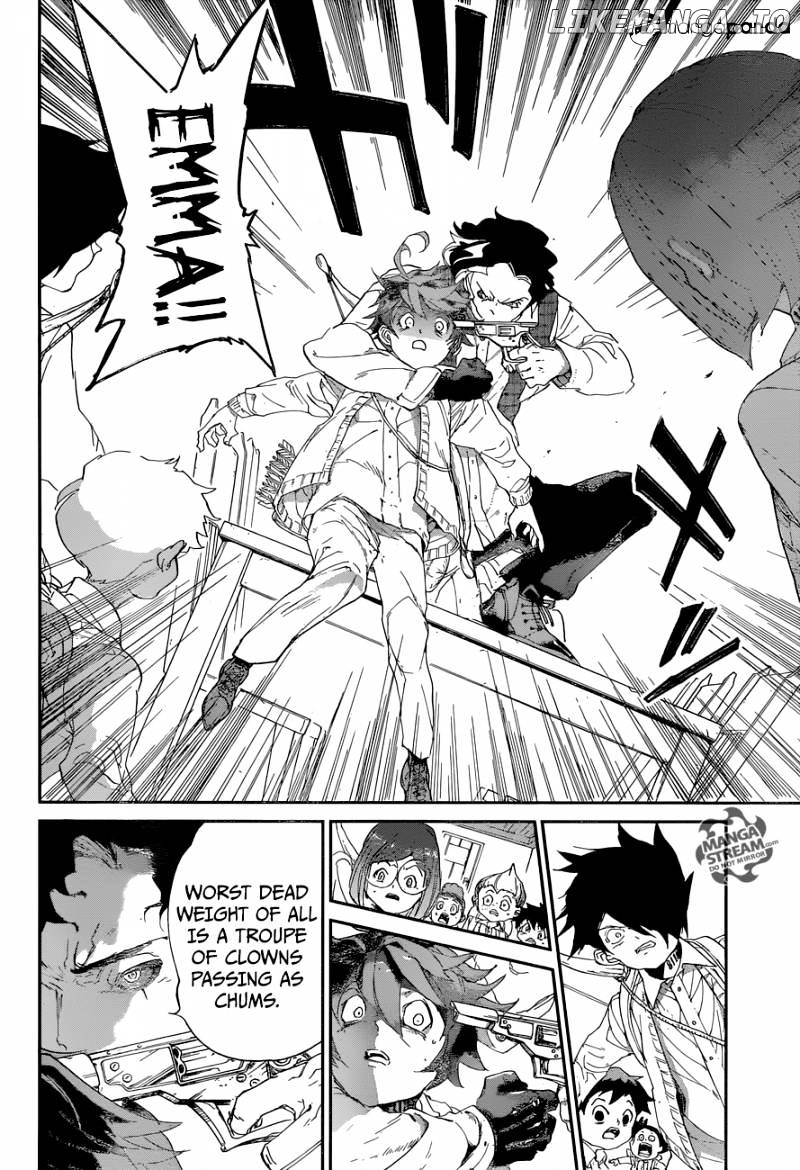 Read The Promised Neverland En Manga Online