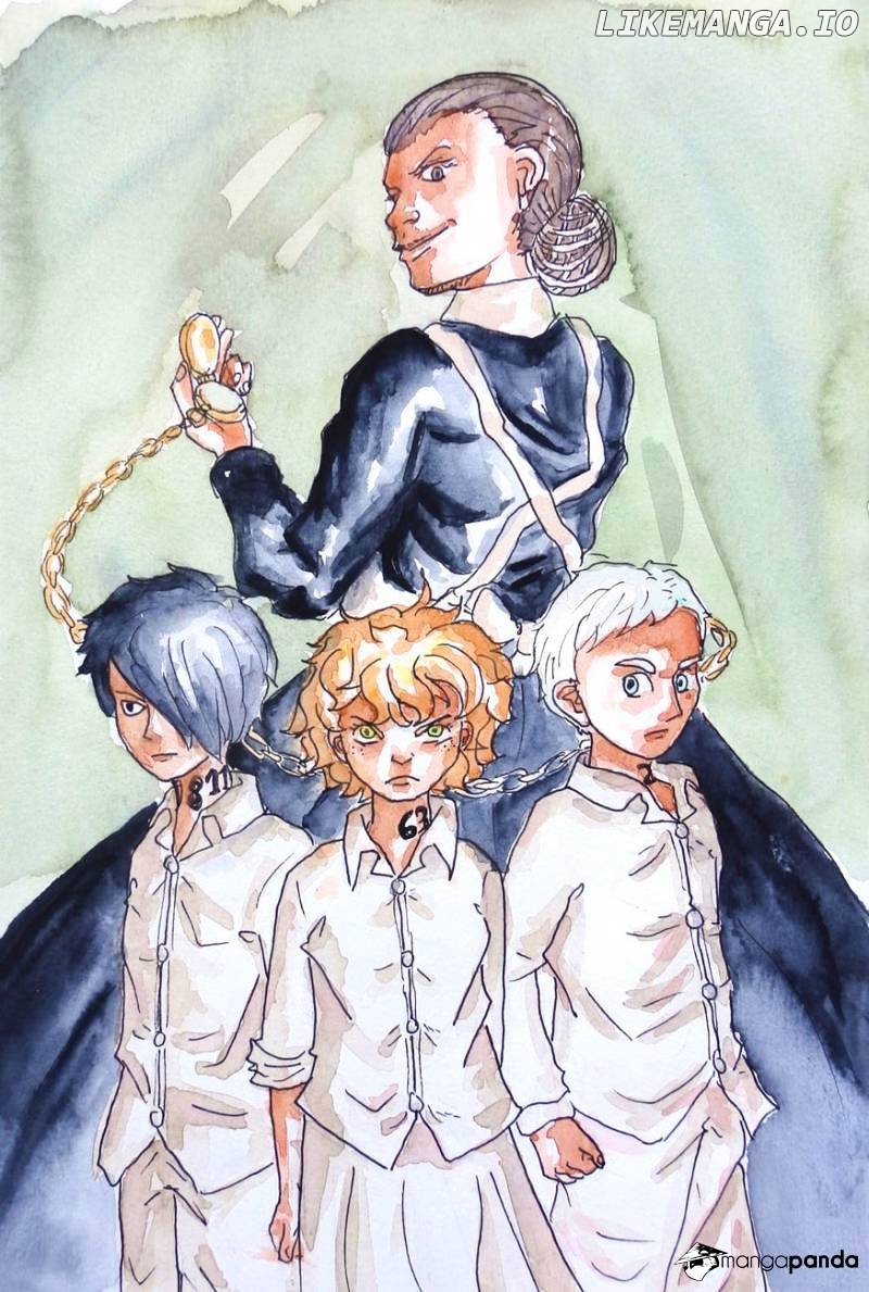 Read The Promised Neverland En Manga Online