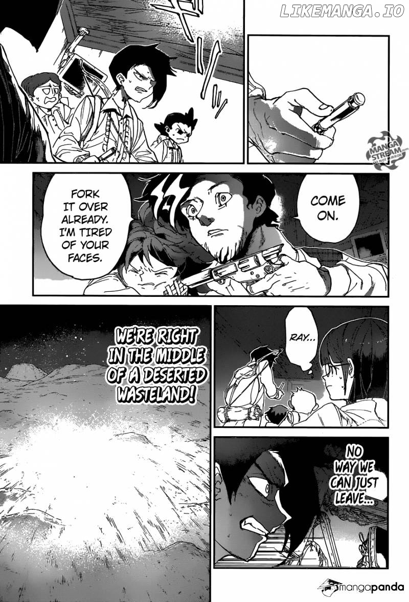 Read The Promised Neverland En Manga Online