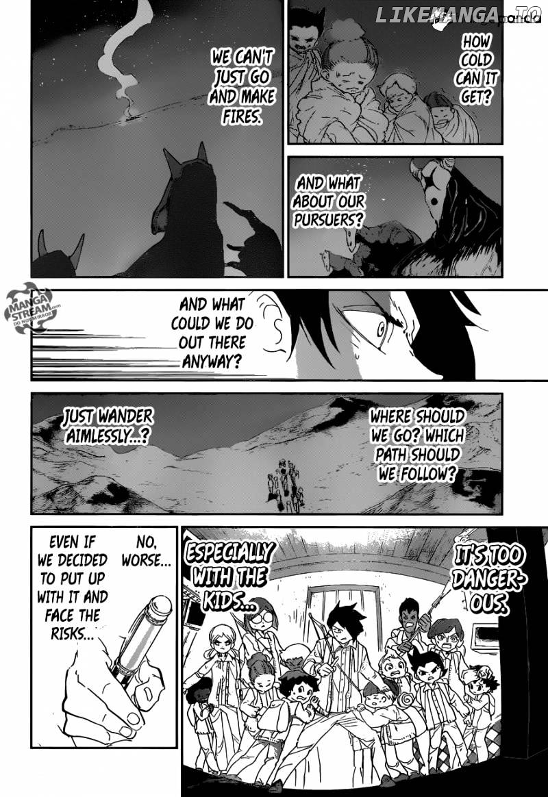 Read The Promised Neverland En Manga Online