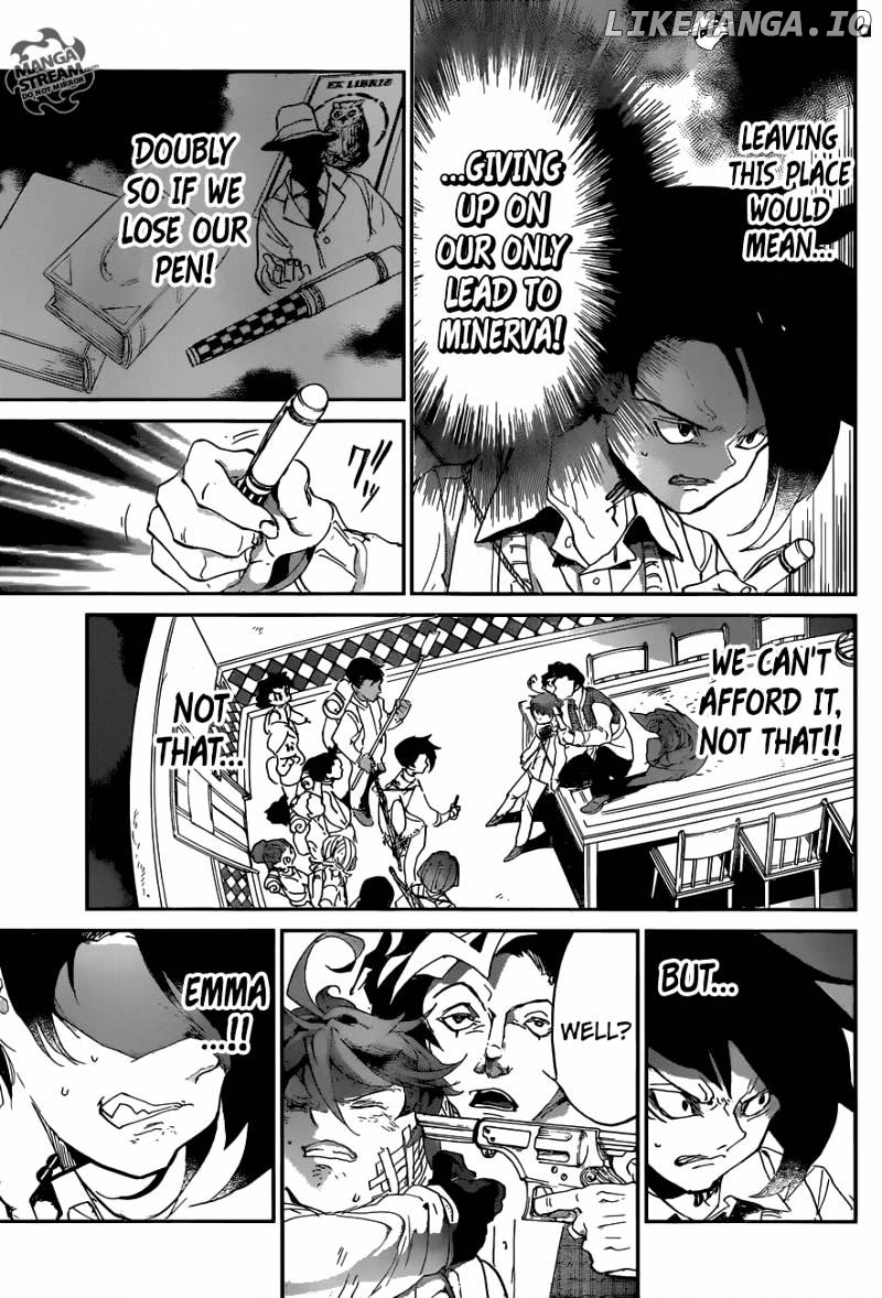 Read The Promised Neverland En Manga Online