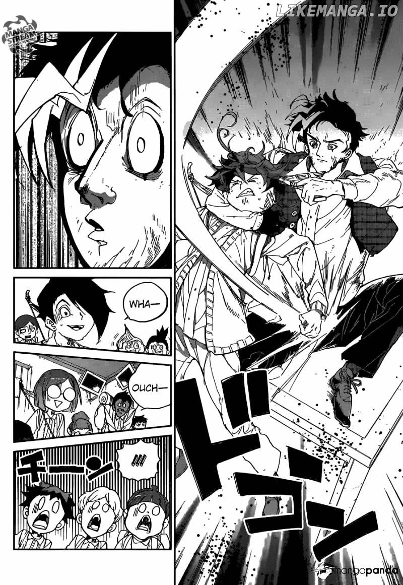 Read The Promised Neverland En Manga Online