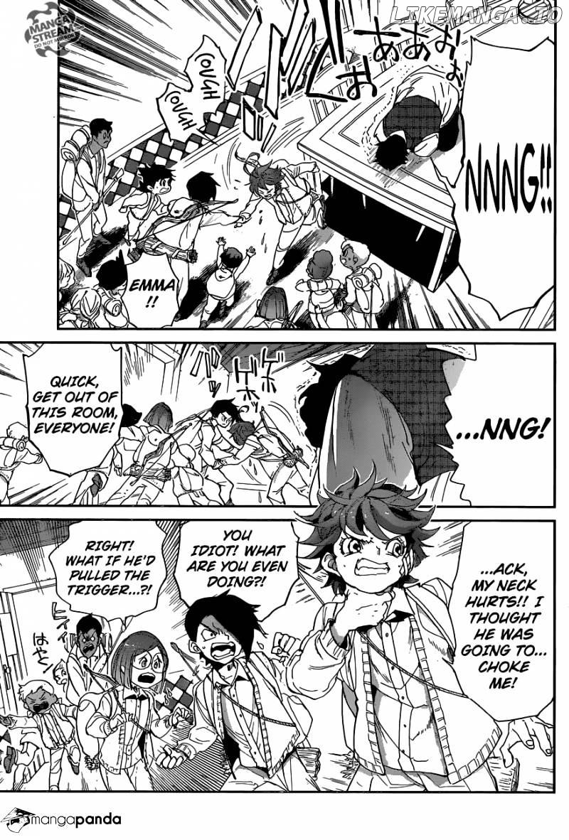 Read The Promised Neverland En Manga Online