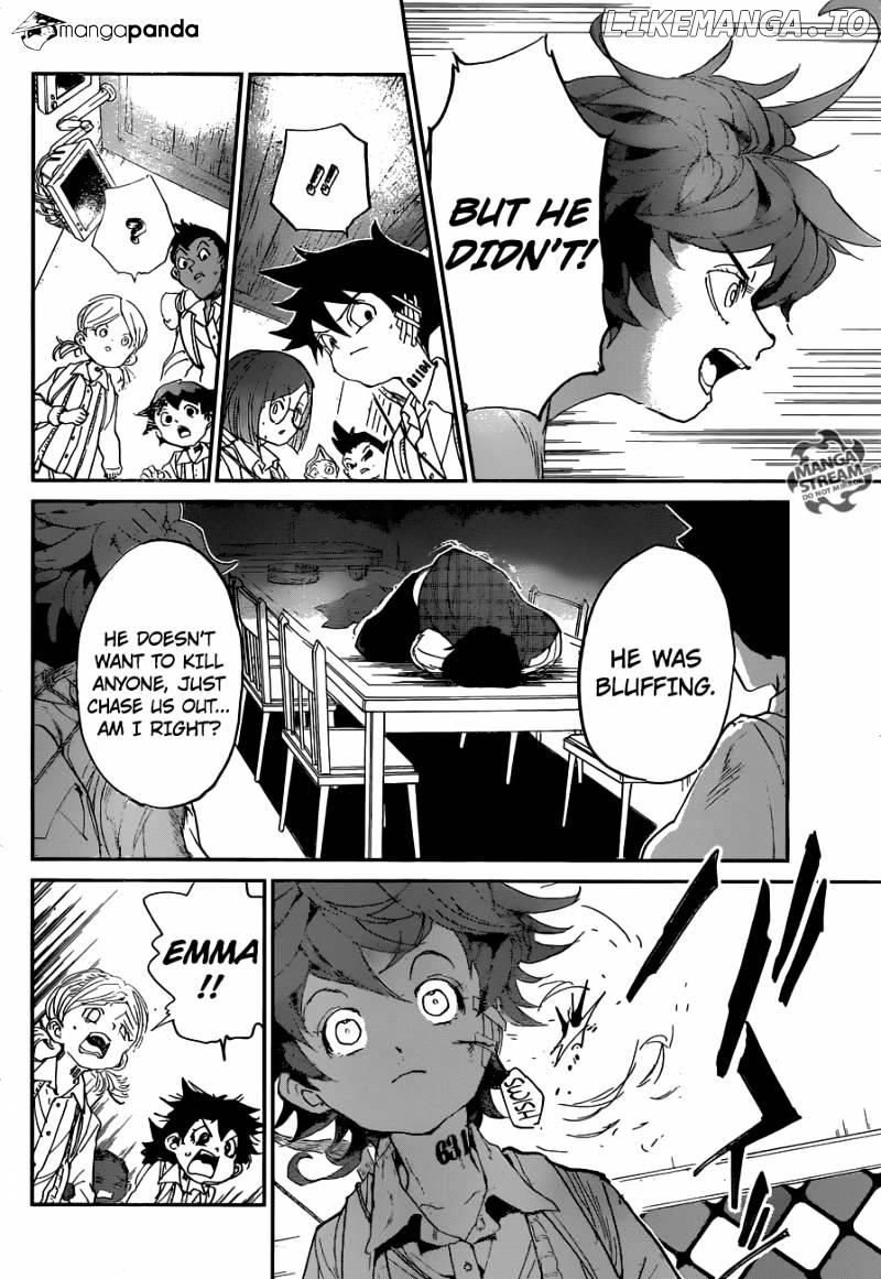 Read The Promised Neverland En Manga Online