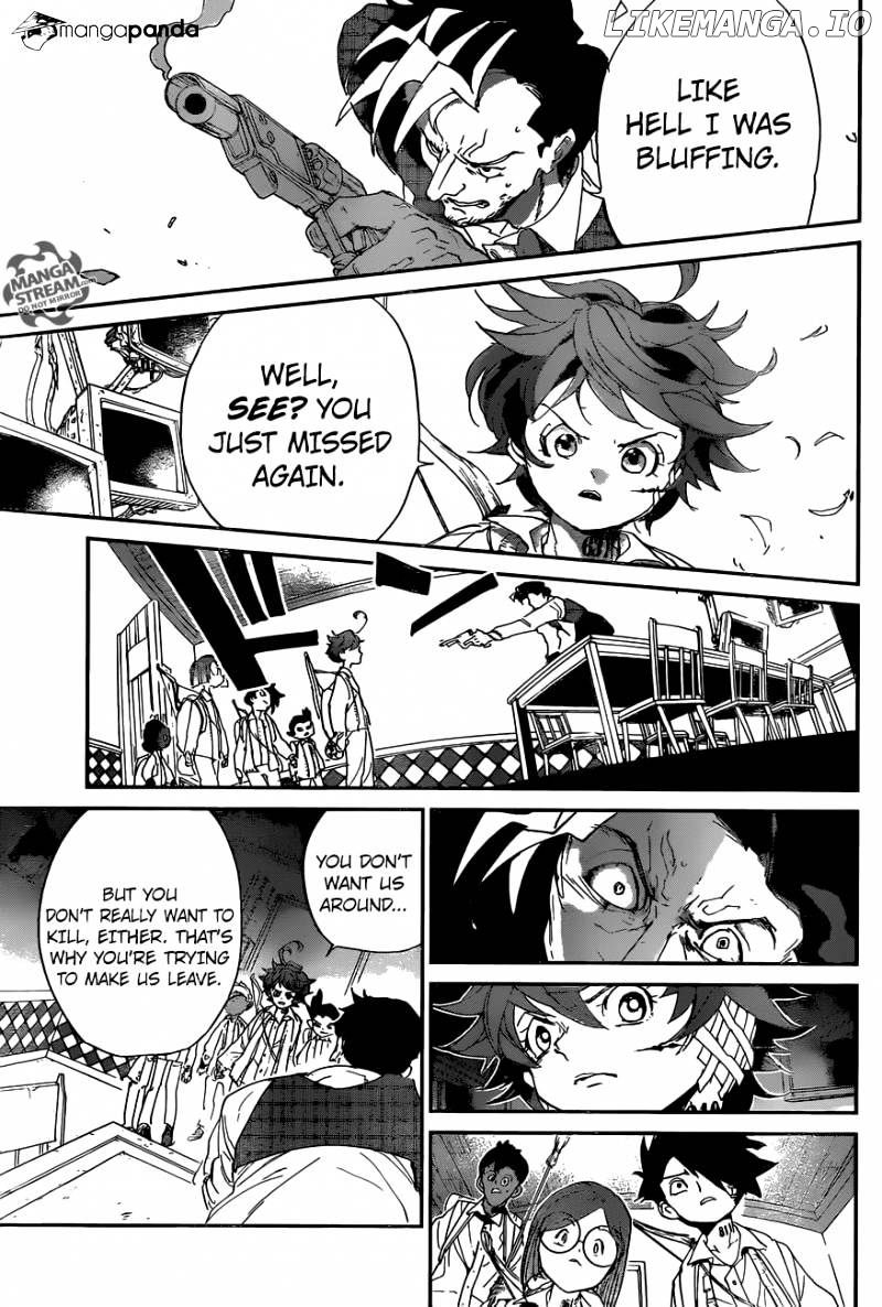 Read The Promised Neverland En Manga Online