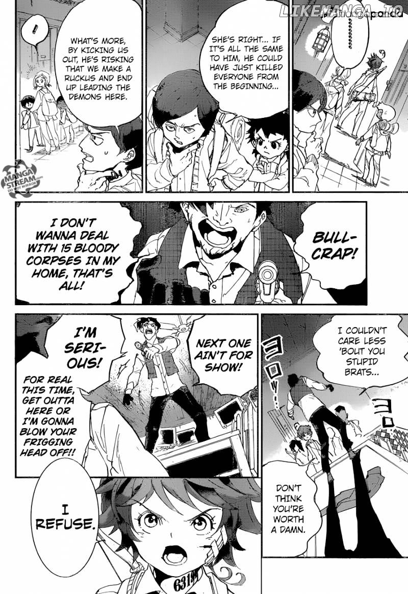 Read The Promised Neverland En Manga Online