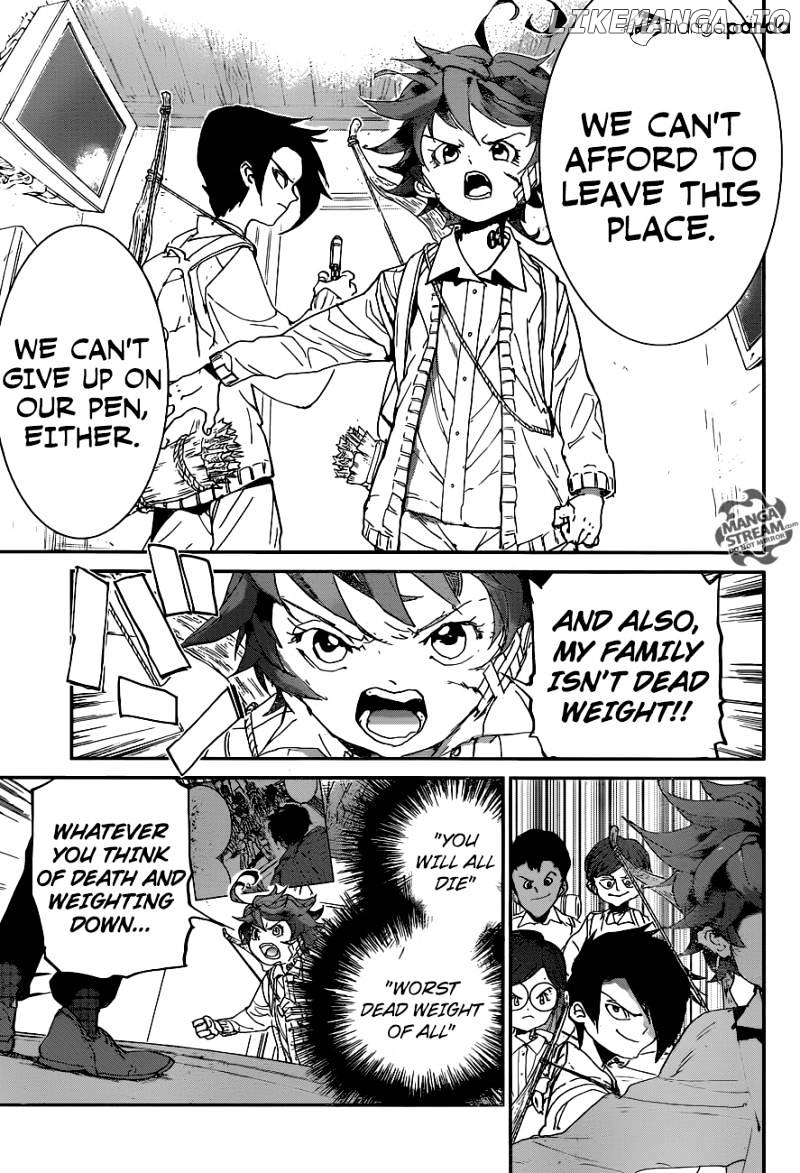 Read The Promised Neverland En Manga Online