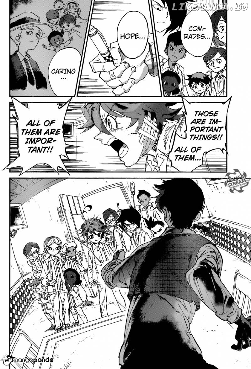 Read The Promised Neverland En Manga Online