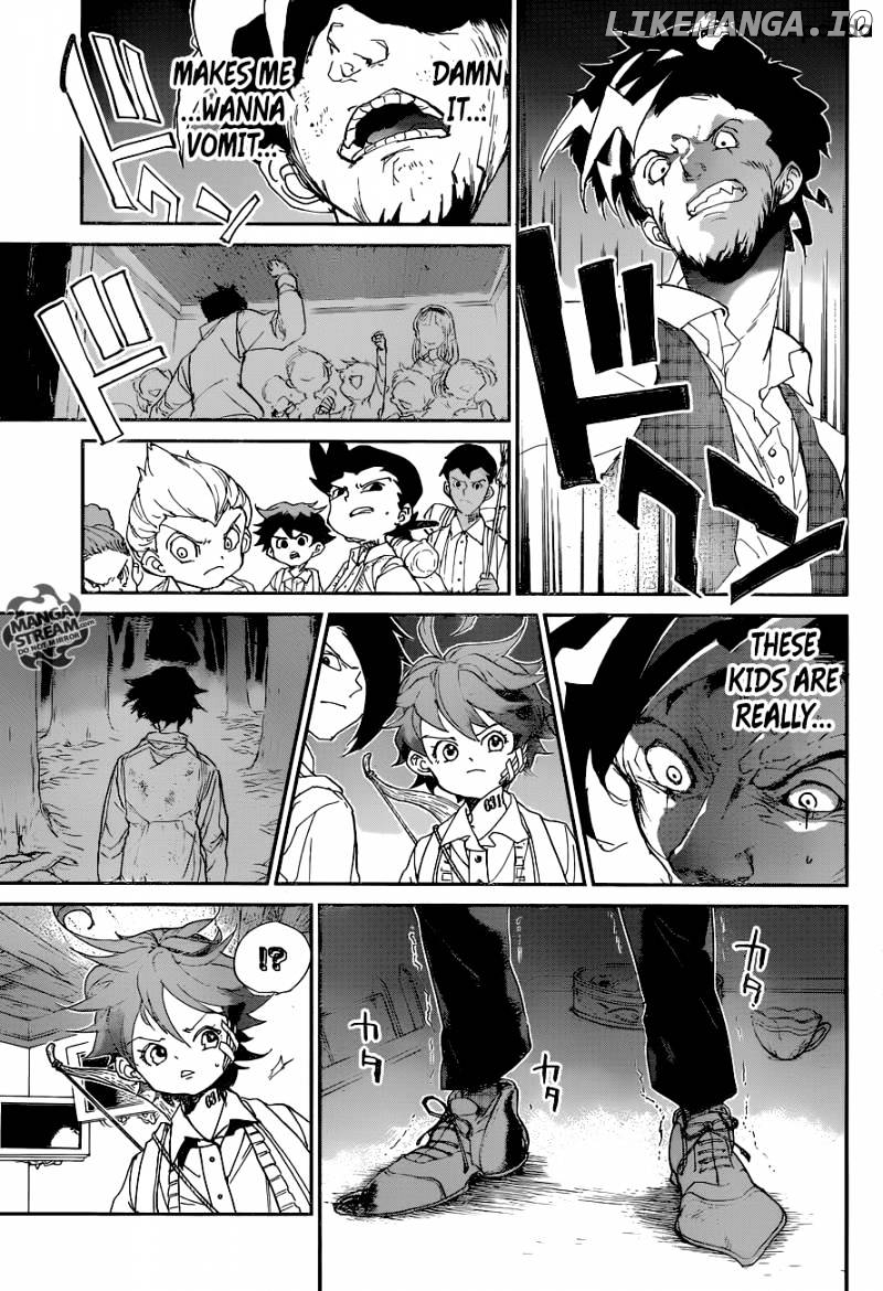 Read The Promised Neverland En Manga Online