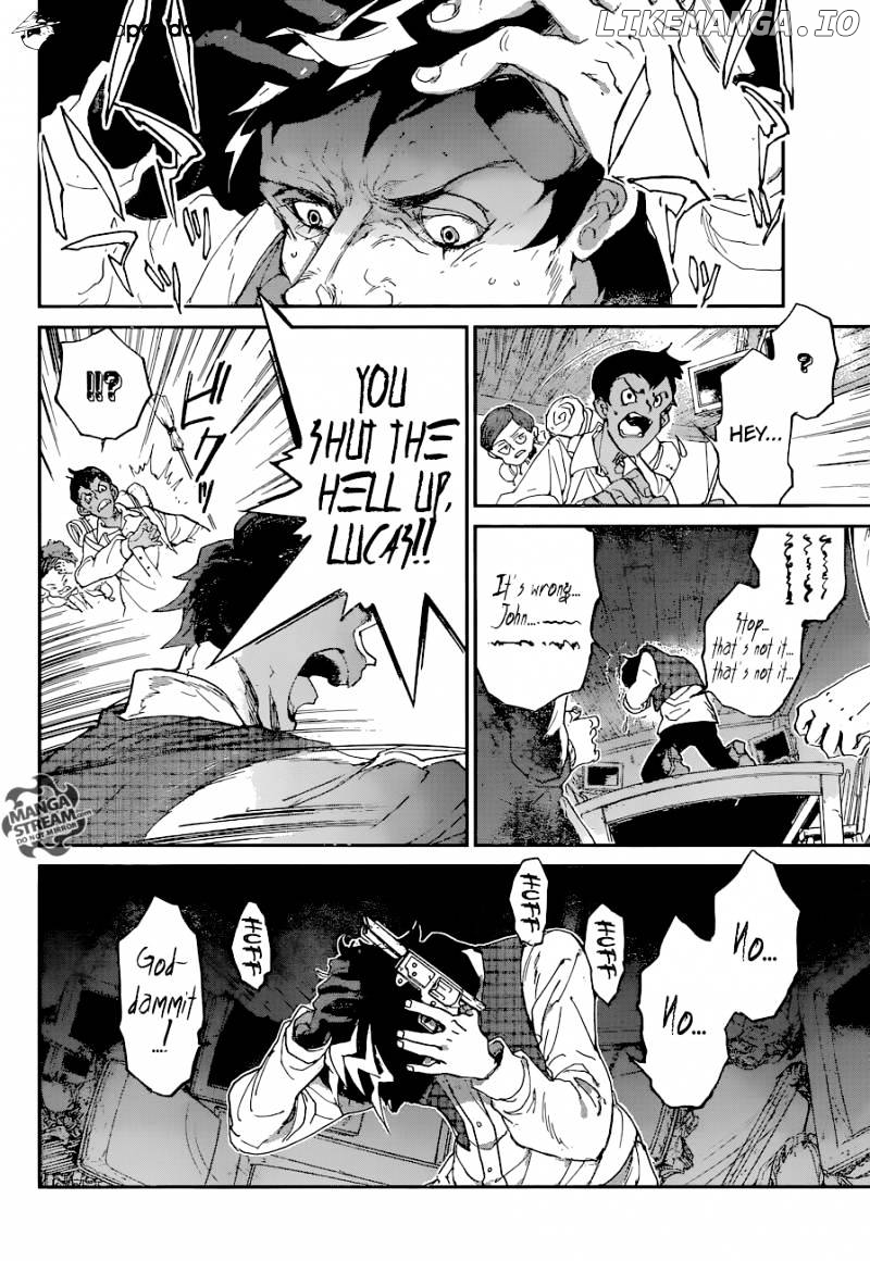 Read The Promised Neverland En Manga Online