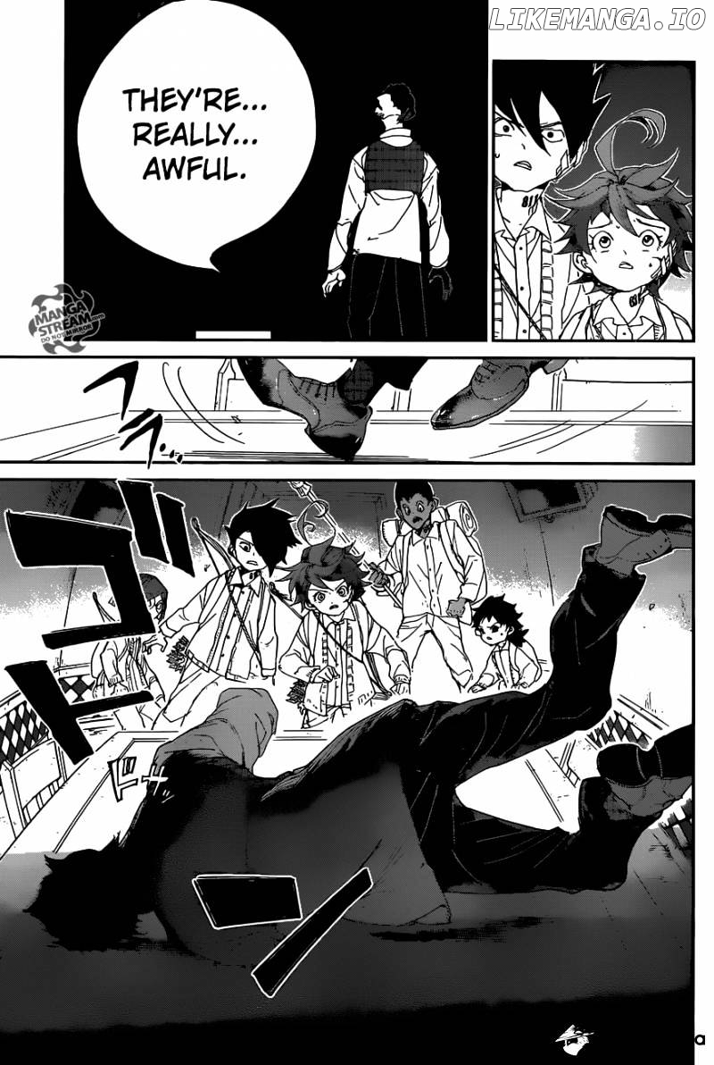 Read The Promised Neverland En Manga Online