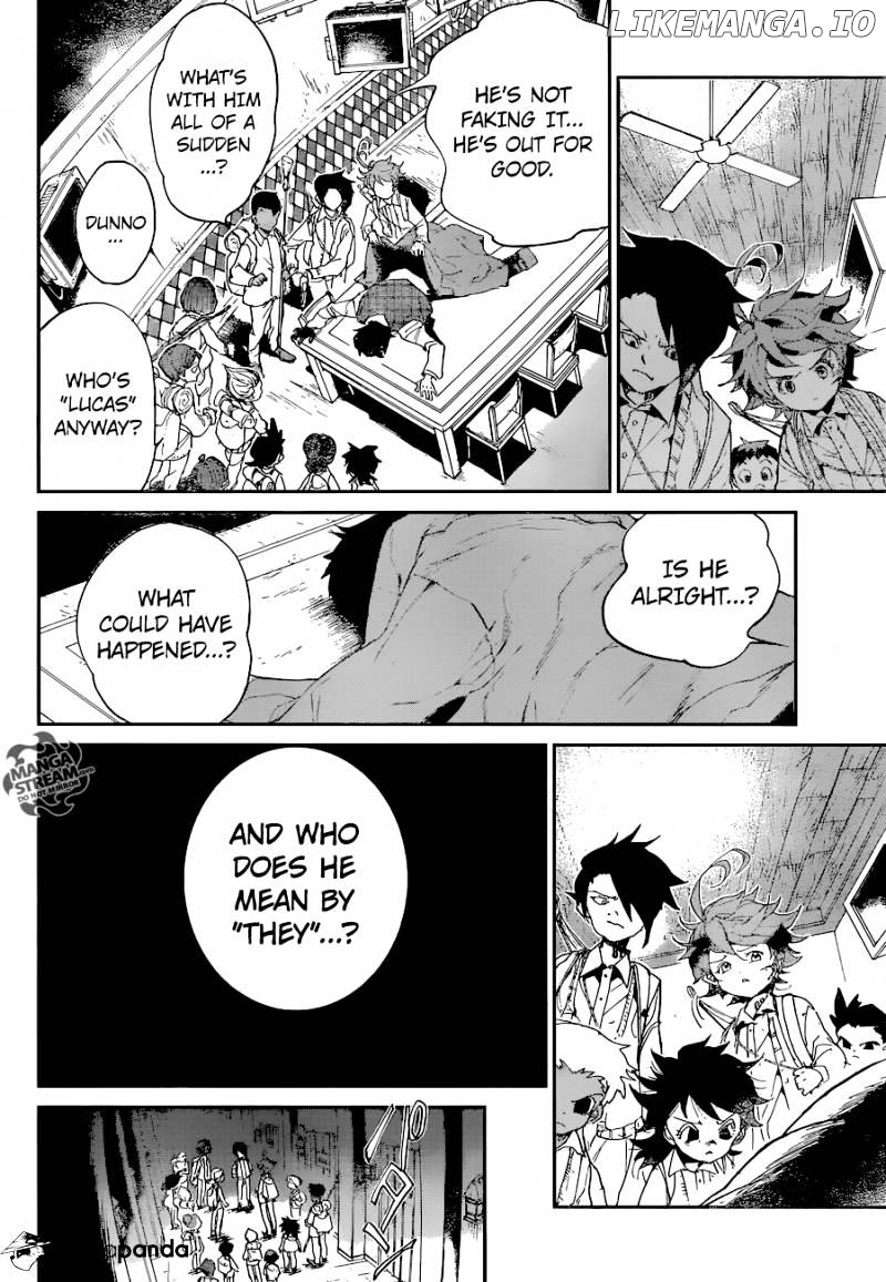 Read The Promised Neverland En Manga Online