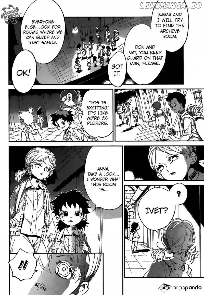 Read The Promised Neverland En Manga Online
