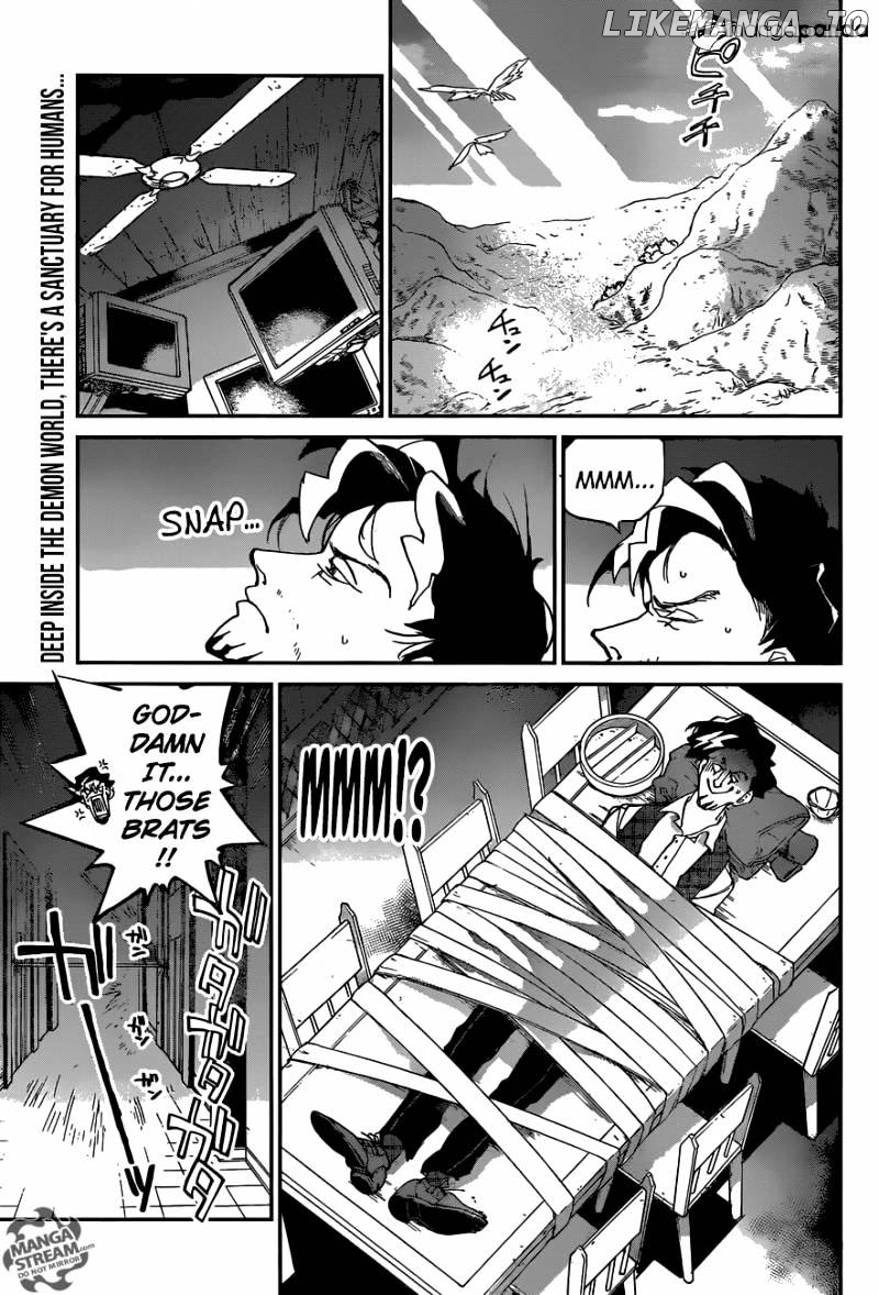 Read The Promised Neverland En Manga Online