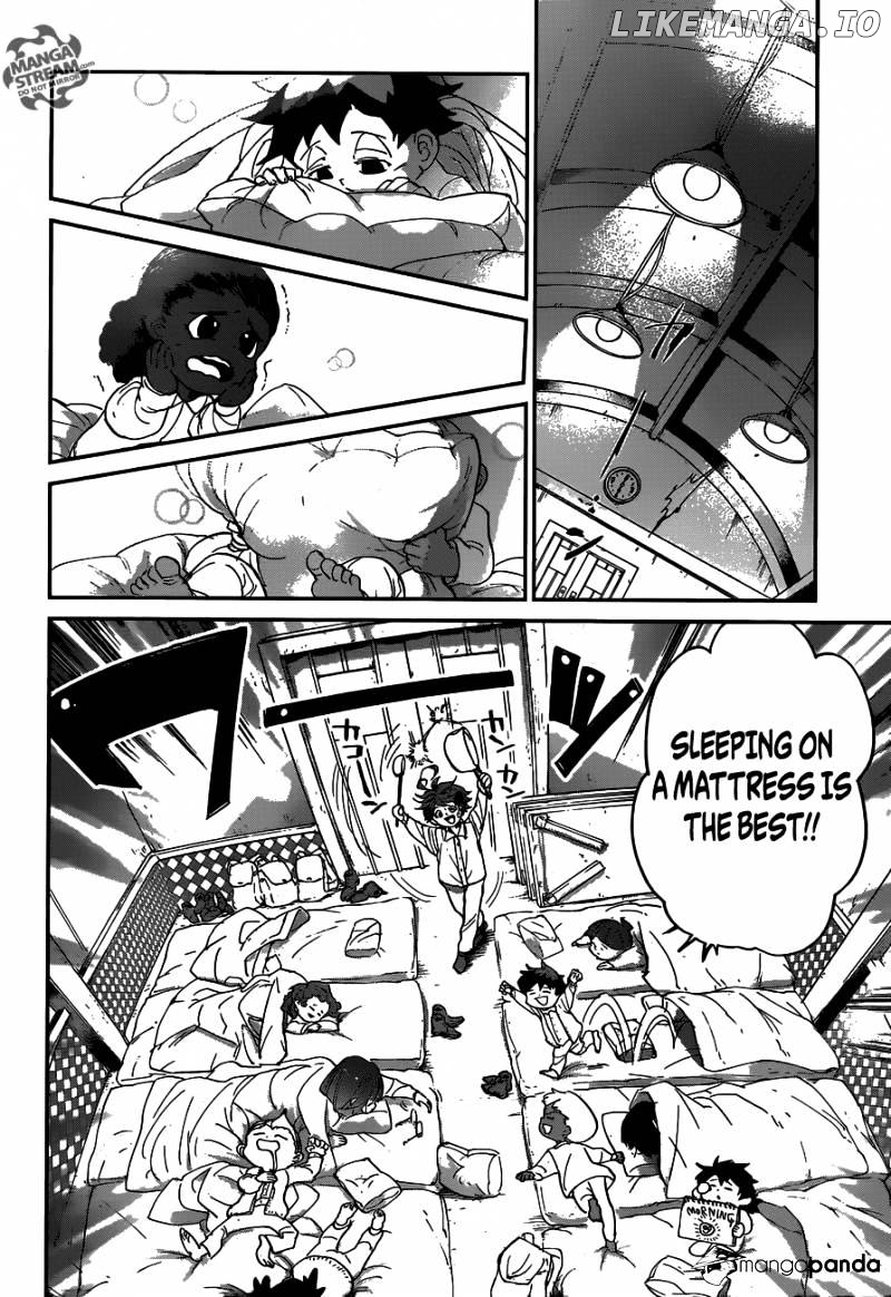 Read The Promised Neverland En Manga Online